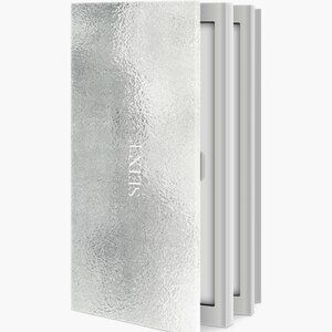 Seint IIID Palette 27 (brand new) - Silver